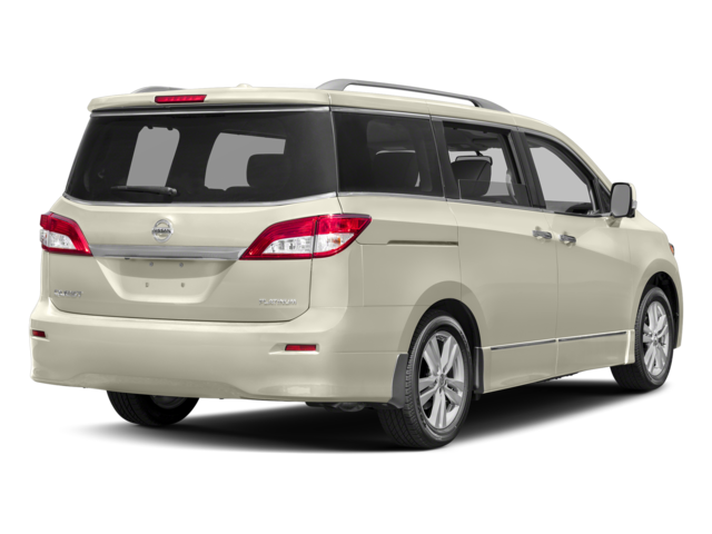 2016 Nissan Quest Platinum