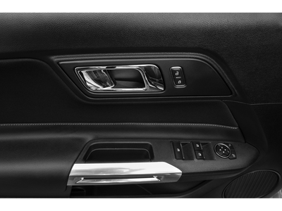 2015 Ford Mustang EcoBoost Premium