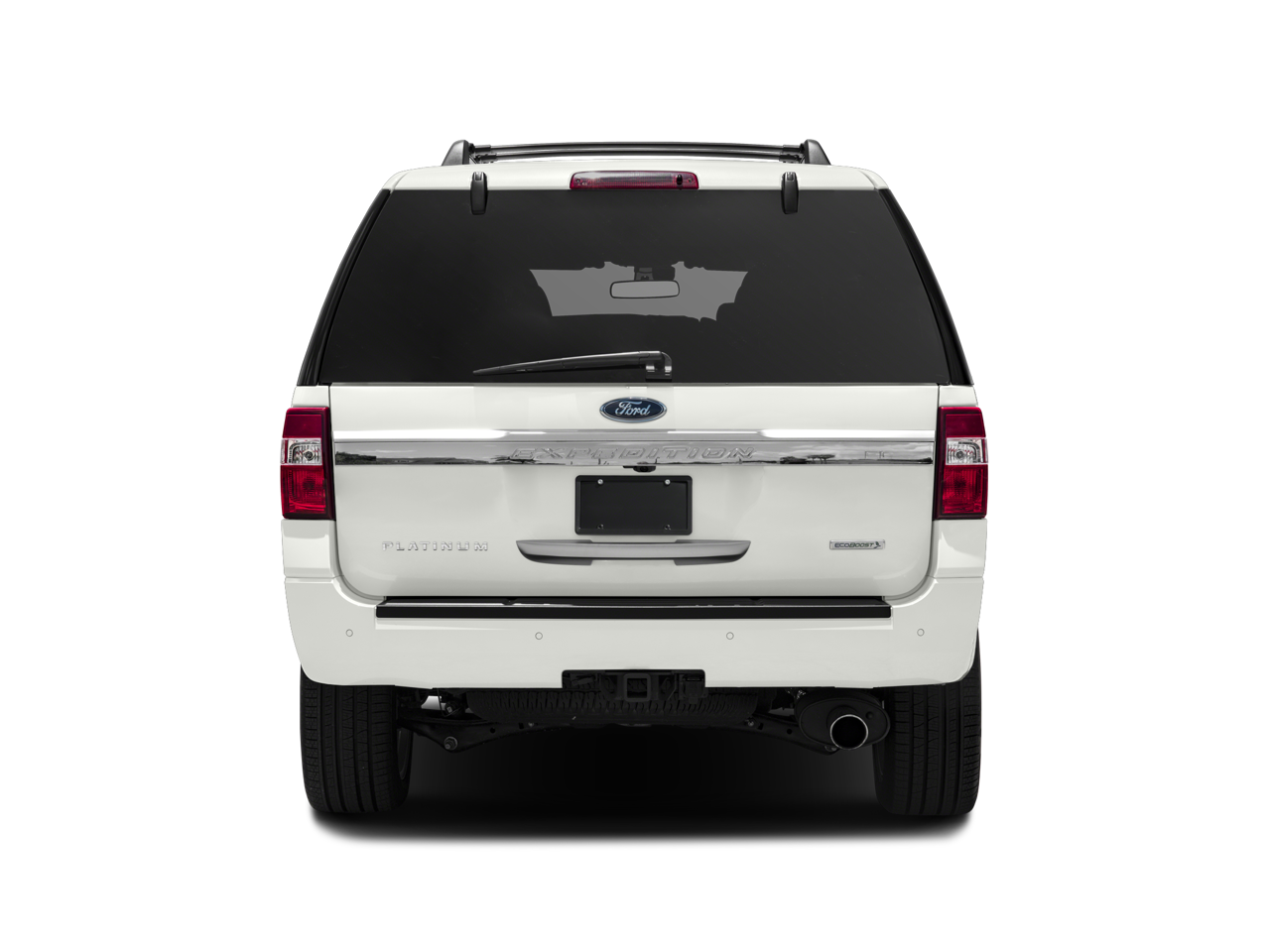 2015 Ford Expedition EL Platinum