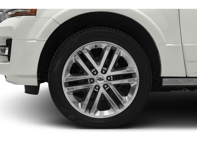 2015 Ford Expedition EL Platinum