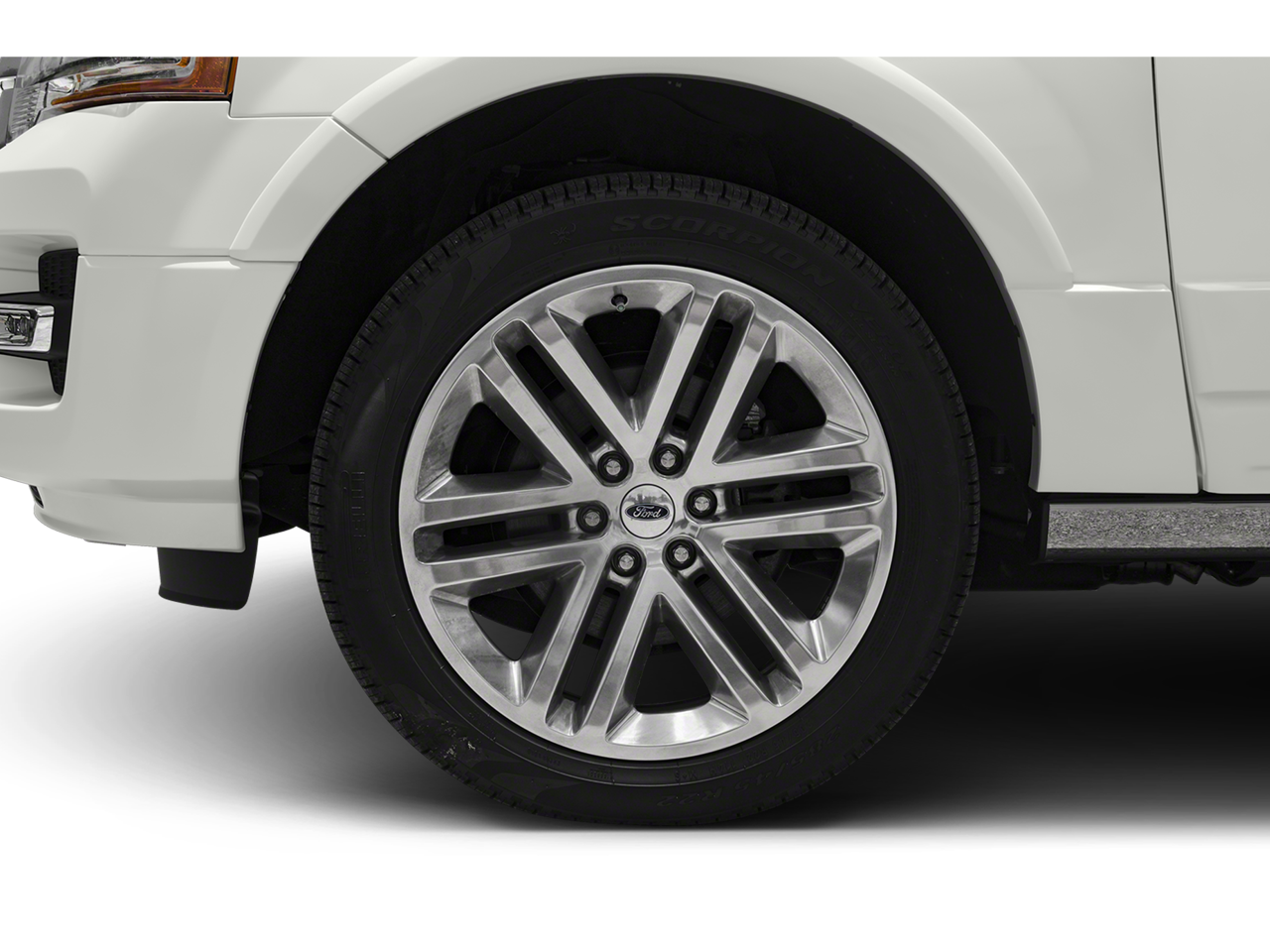 2015 Ford Expedition EL Platinum