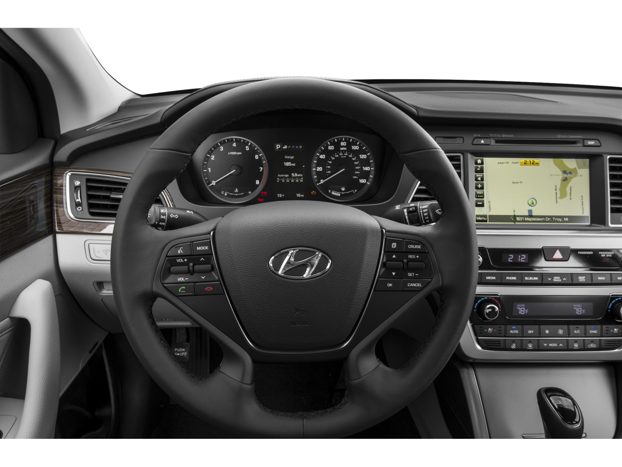 2015 Hyundai Sonata Limited
