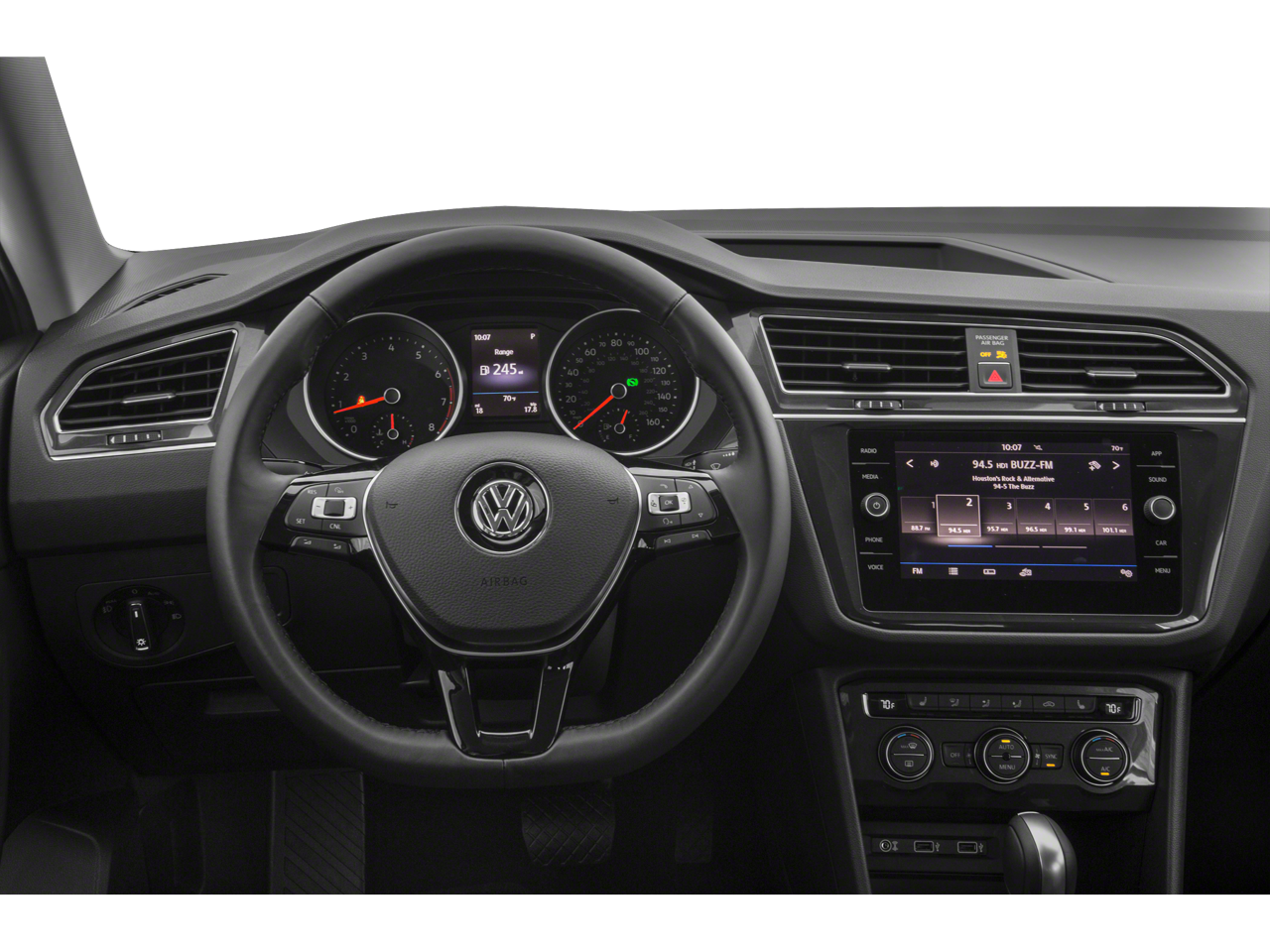 2019 Volkswagen Tiguan 2.0T S