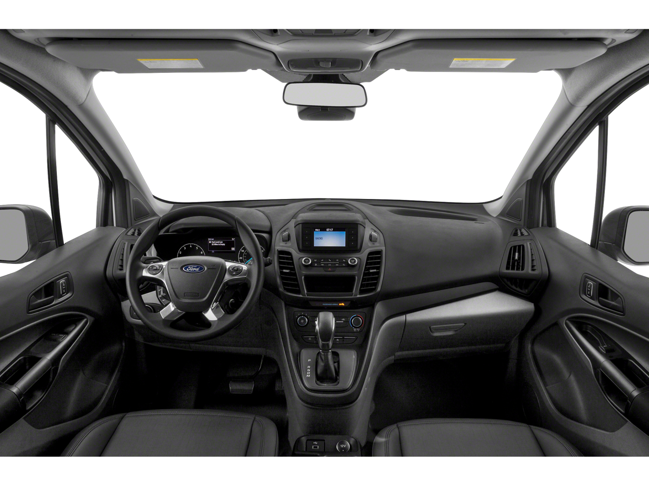 2021 Ford Transit Connect XL