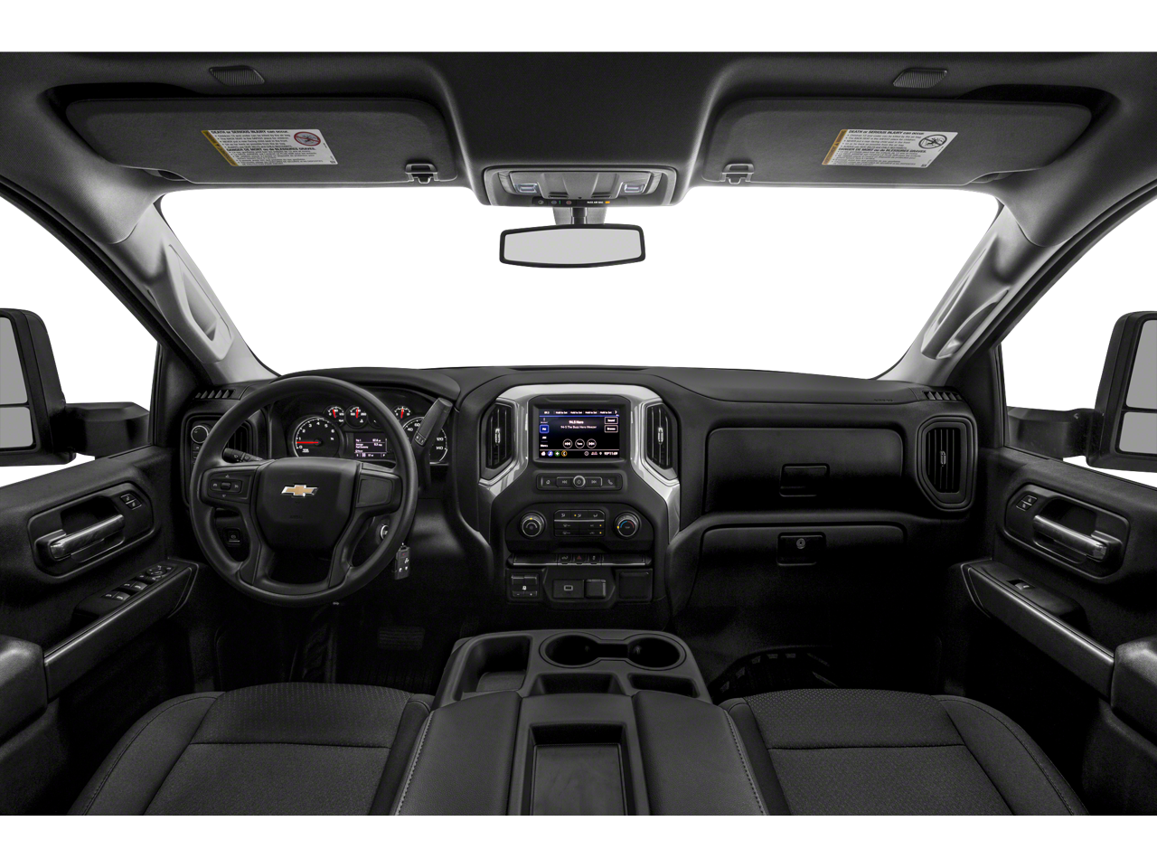 2023 Chevrolet Silverado 2500HD Work Truck