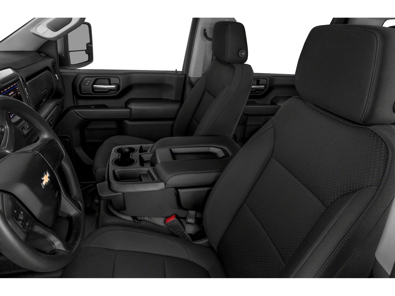 2023 Chevrolet Silverado 2500HD Work Truck