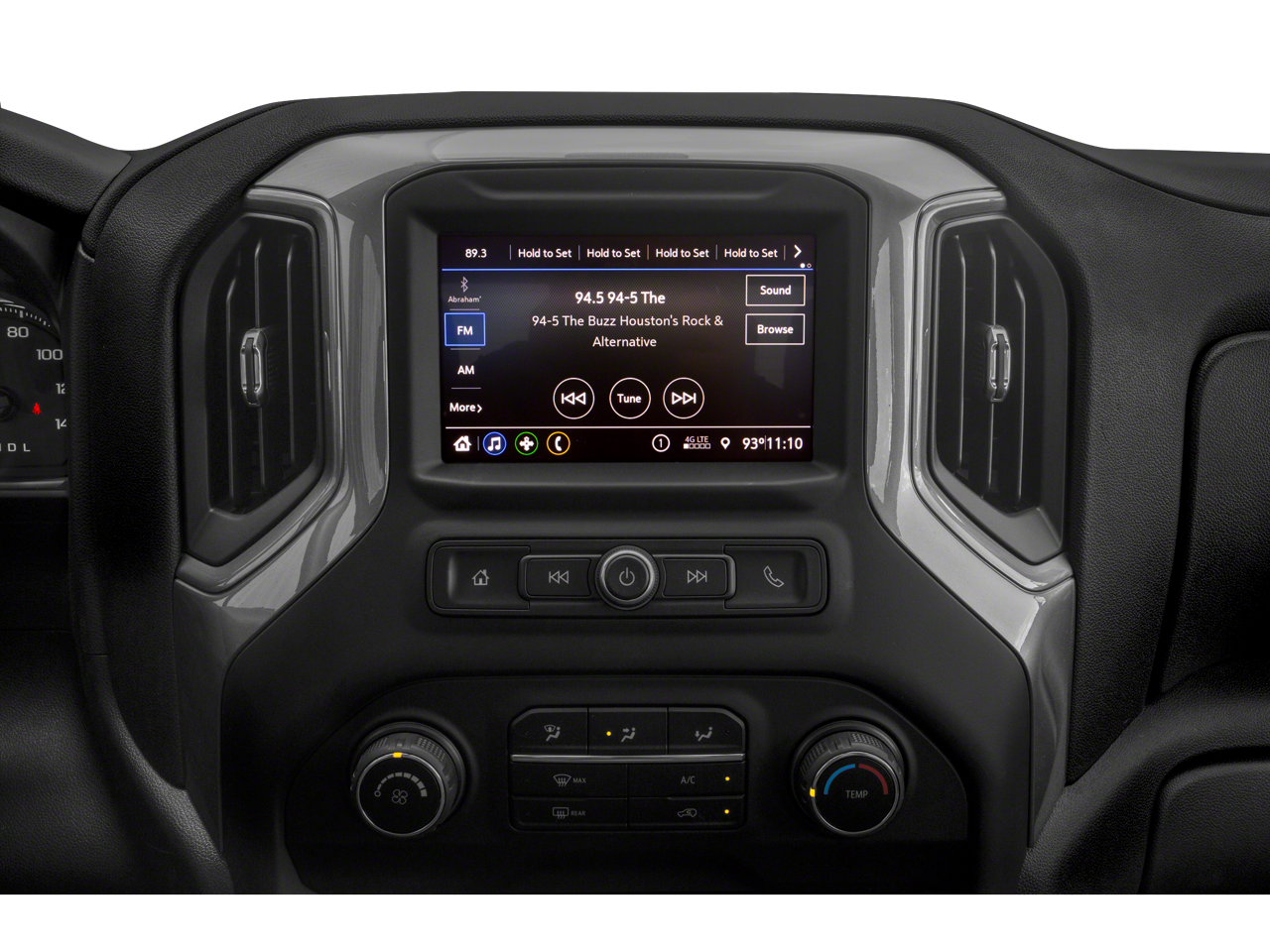 2023 Chevrolet Silverado 2500HD Work Truck