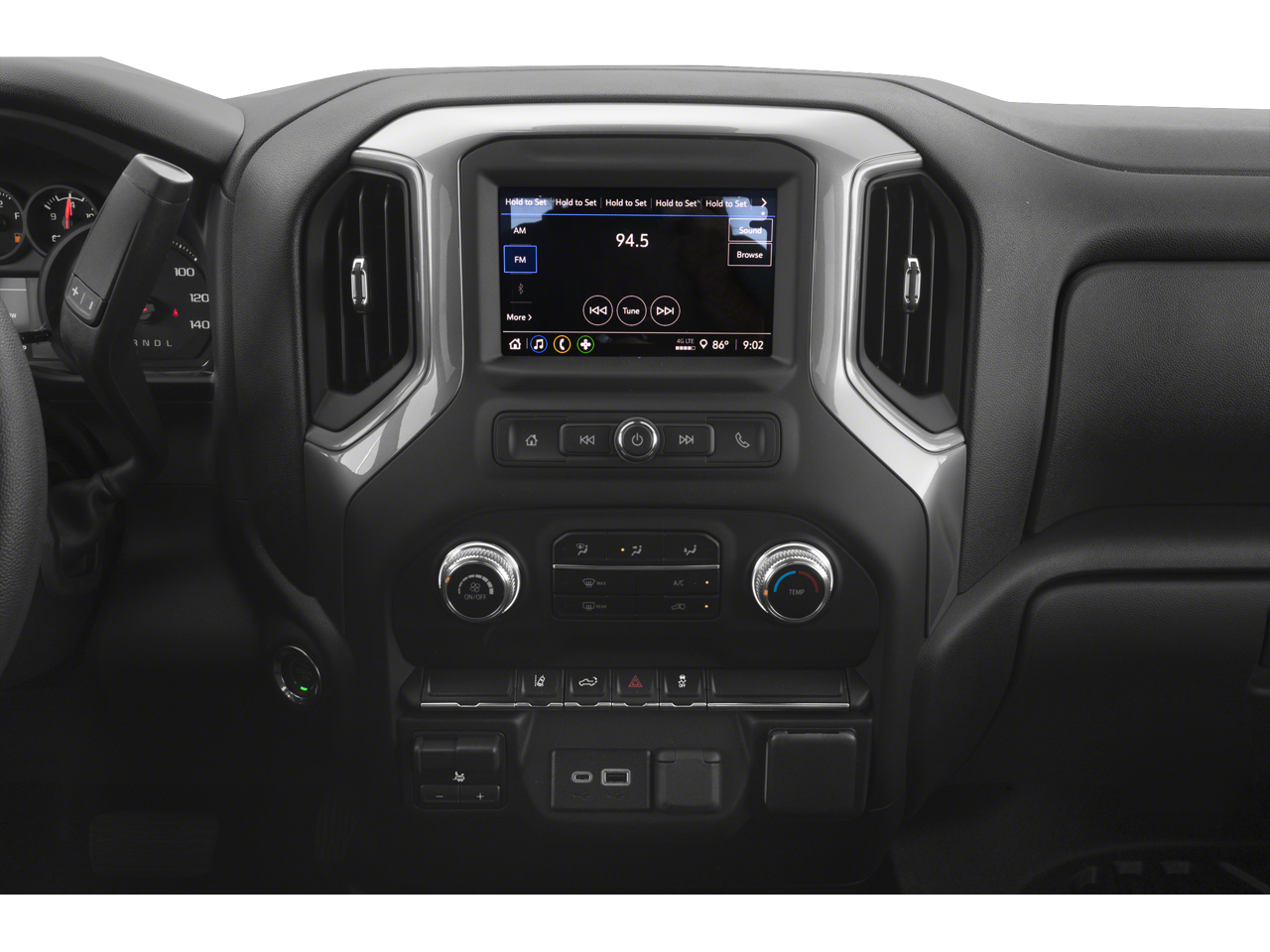 2024 GMC Sierra 2500HD Pro