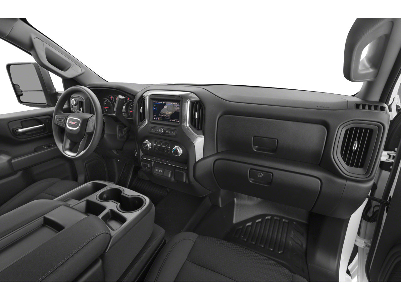 2024 GMC Sierra 2500HD Pro