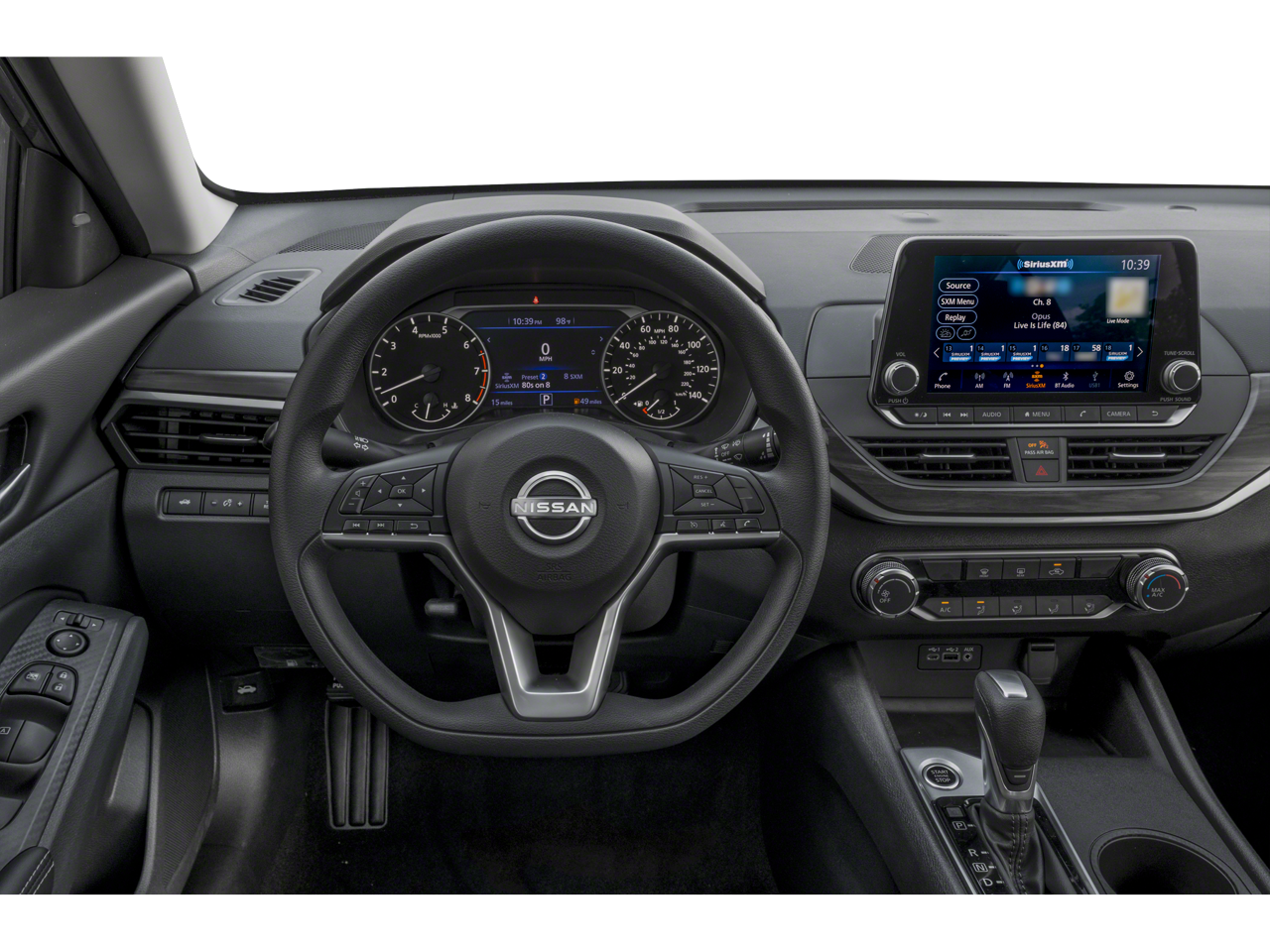 2025 Nissan Altima 2.5 SV