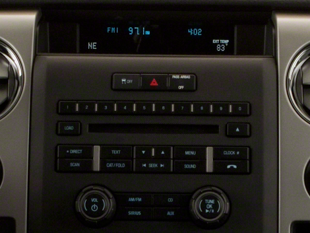 2010 Ford F-150 FX2