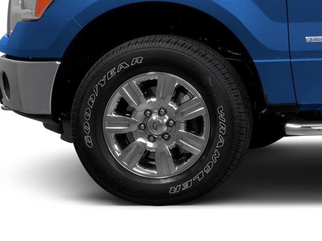 2010 Ford F-150 FX2