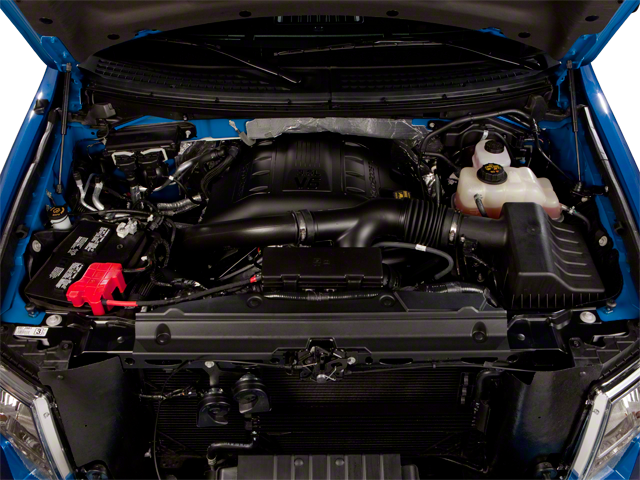 2010 Ford F-150 FX2