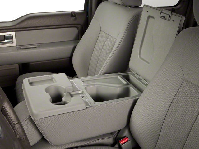 2011 Ford F-150 Lariat