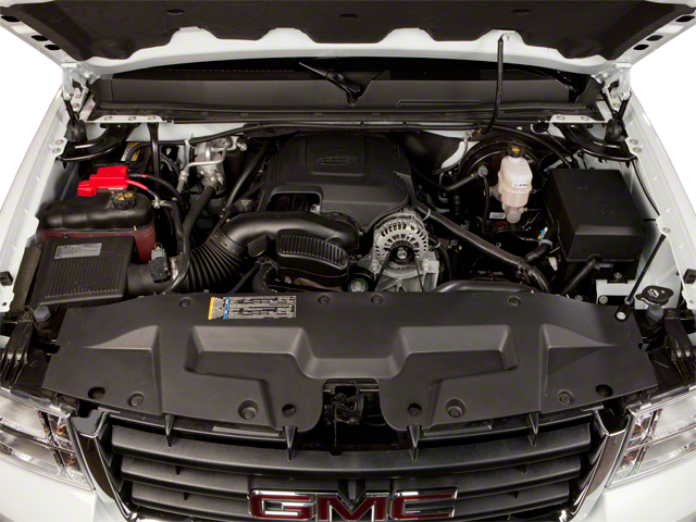 2013 GMC Sierra 1500 SLT