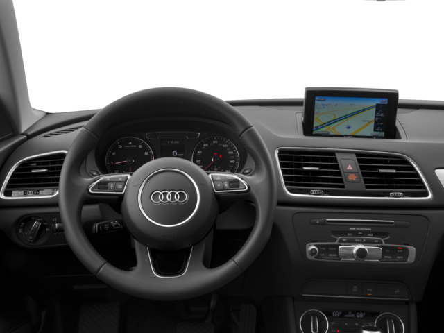2016 Audi Q3 2.0T Prestige quattro
