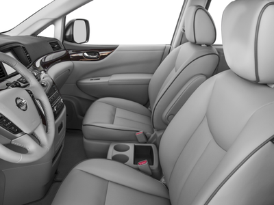 2016 Nissan Quest Platinum