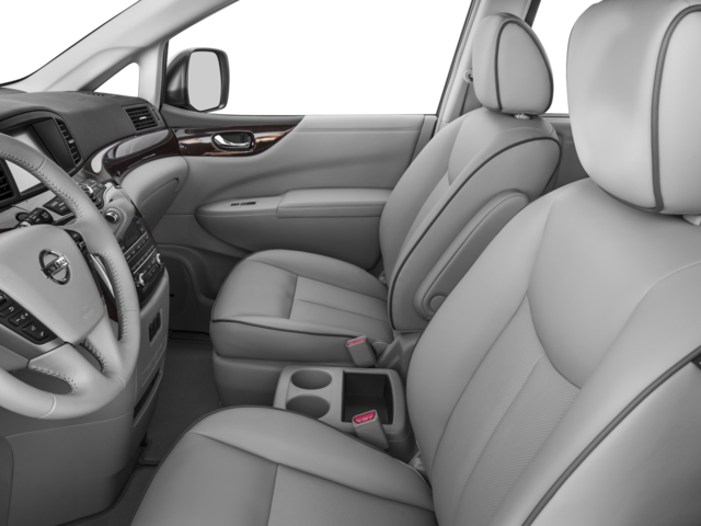 2016 Nissan Quest Platinum