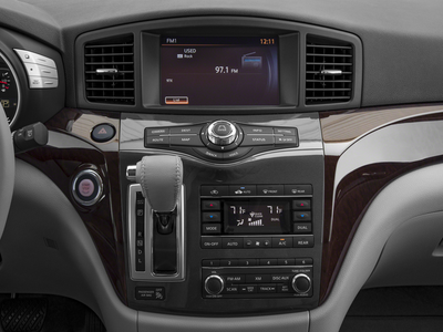 2016 Nissan Quest Platinum