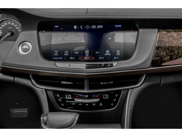 2018 Cadillac CT6 3.6L