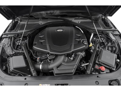 2018 Cadillac CT6 3.6L