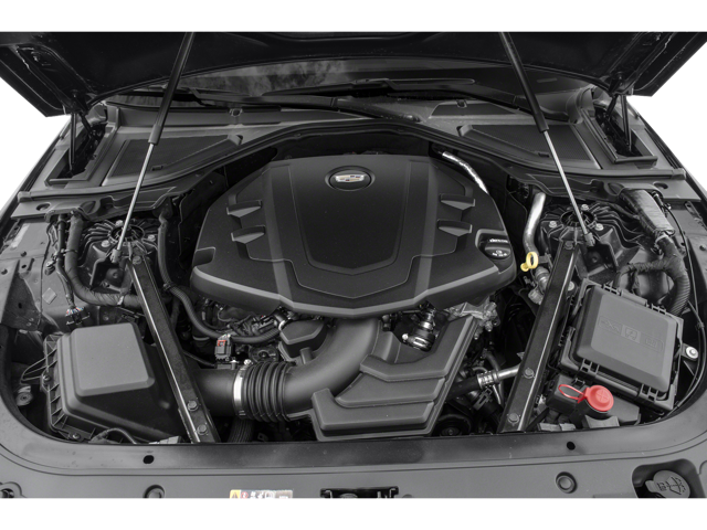 2018 Cadillac CT6 3.6L