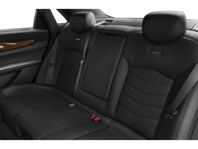 2018 Cadillac CT6 3.6L