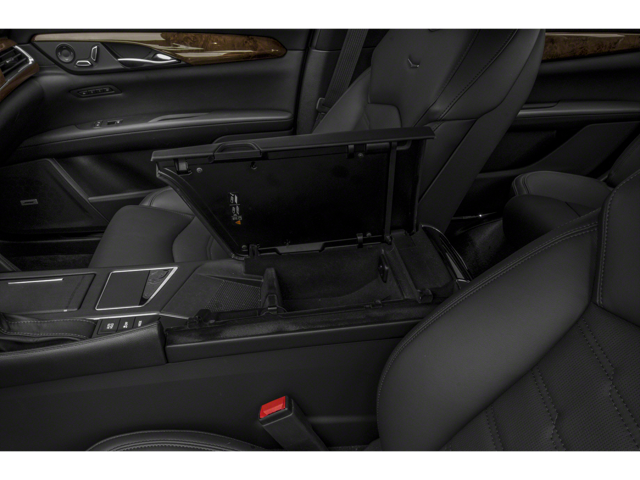 2018 Cadillac CT6 3.6L