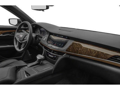 2018 Cadillac CT6 3.6L