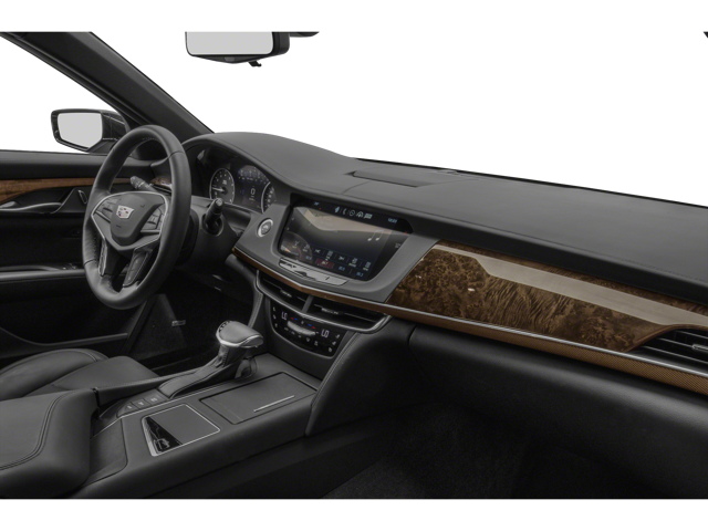 2018 Cadillac CT6 3.6L