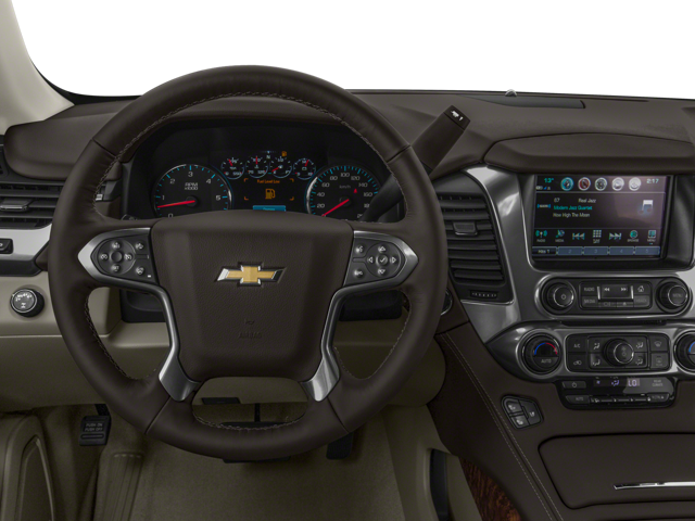 2018 Chevrolet Suburban Premier