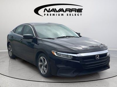 2020 Honda Insight EX
