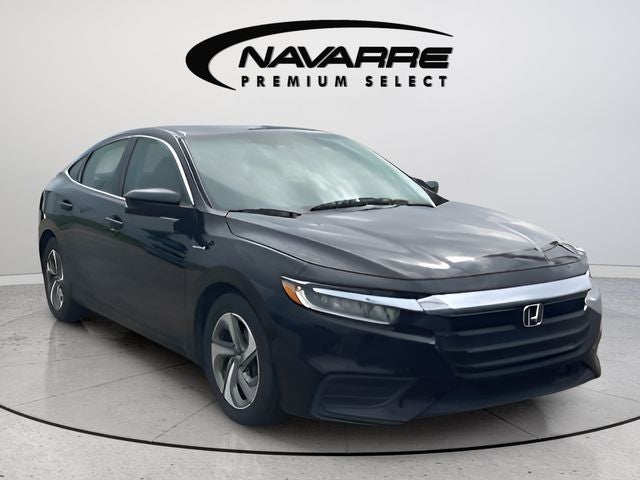 2020 Honda Insight EX