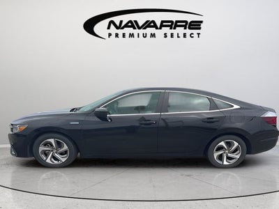2020 Honda Insight EX