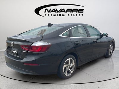 2020 Honda Insight EX