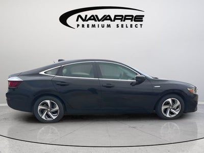 2020 Honda Insight EX