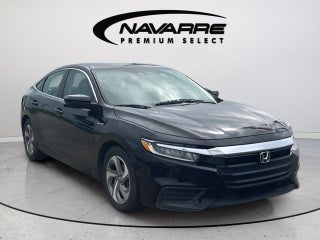 2020 Honda Insight EX
