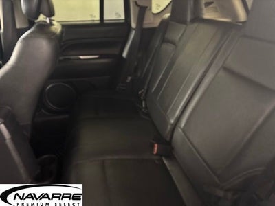 2015 Jeep Compass Latitude