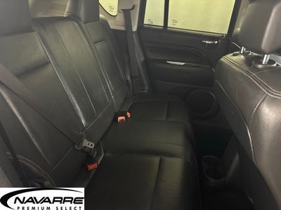 2015 Jeep Compass Latitude