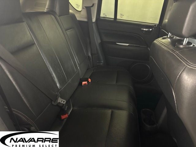 2015 Jeep Compass Latitude