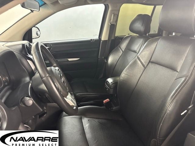 2015 Jeep Compass Latitude