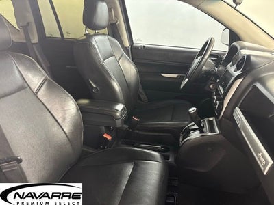 2015 Jeep Compass Latitude