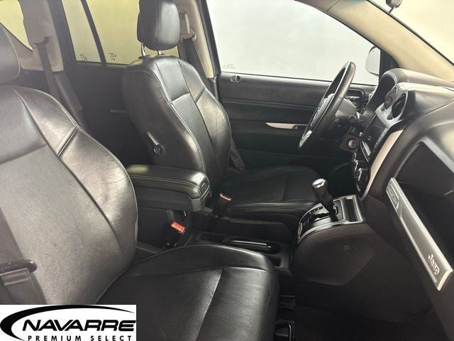 2015 Jeep Compass Latitude