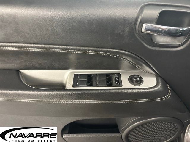 2015 Jeep Compass Latitude