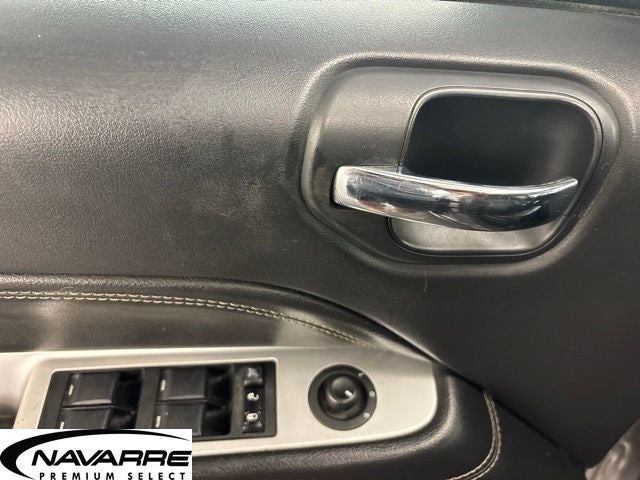 2015 Jeep Compass Latitude