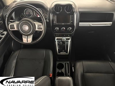 2015 Jeep Compass Latitude