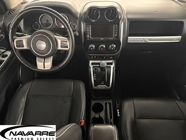 2015 Jeep Compass Latitude