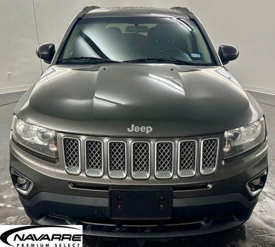 2015 Jeep Compass Latitude