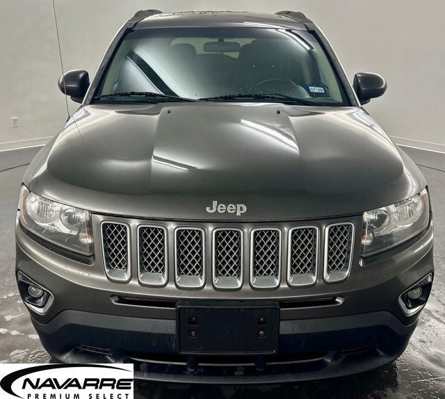 2015 Jeep Compass Latitude