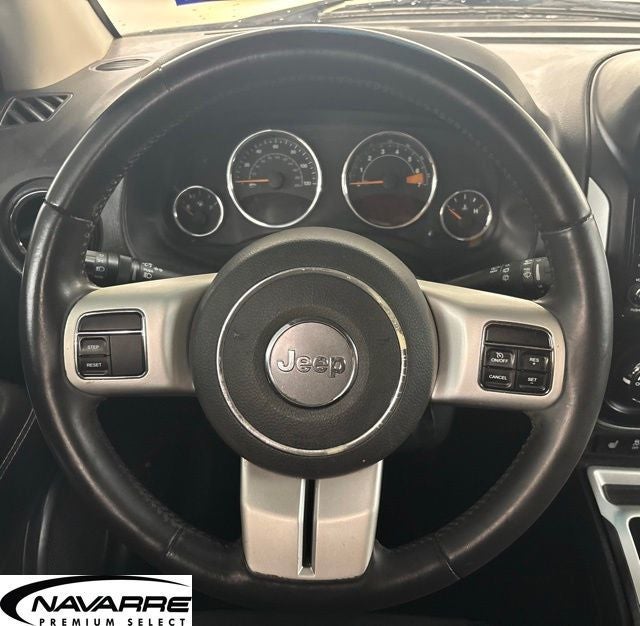 2015 Jeep Compass Latitude